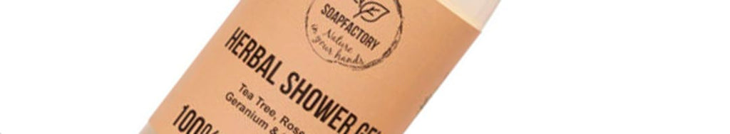 Soapfactory Showergel