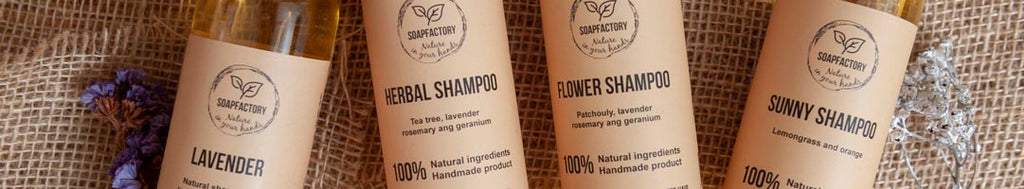Soapfactory Shampoo